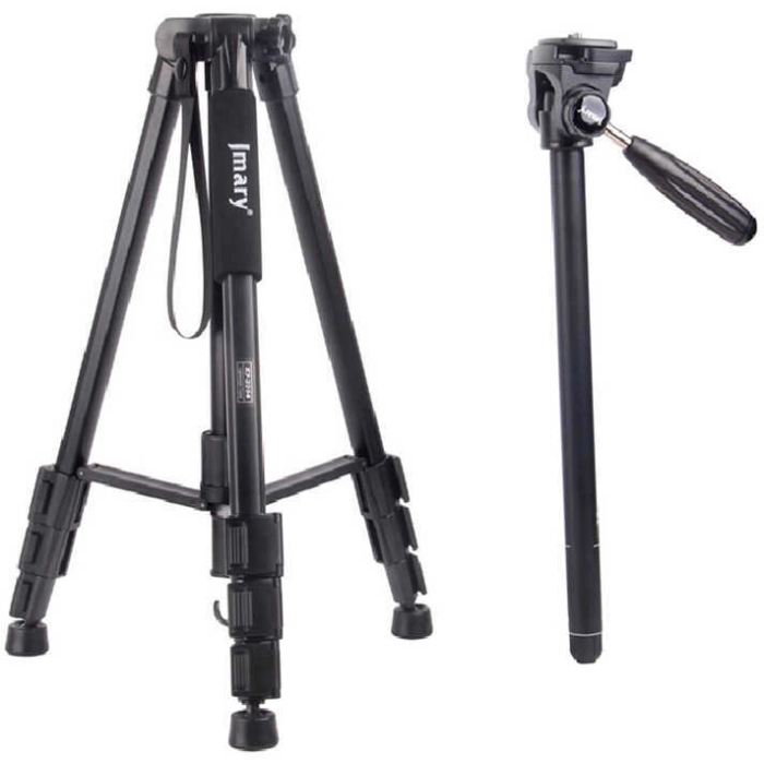 Jmary KP2254 Tripod - Siyah