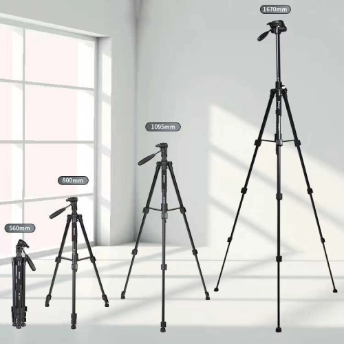 Jmary KP2274 Tripod - Siyah