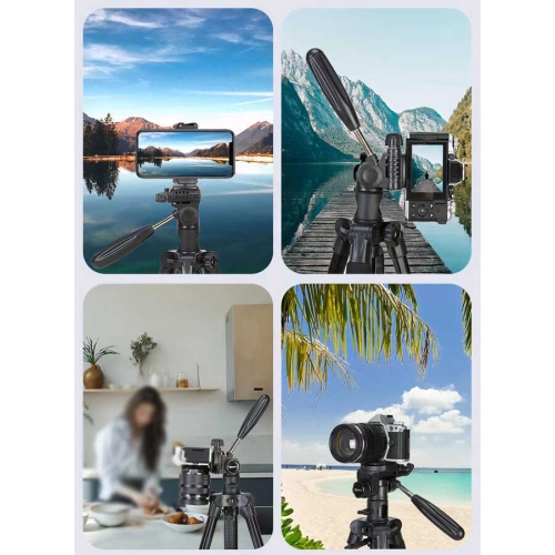 Jmary KP2274 Tripod - Siyah