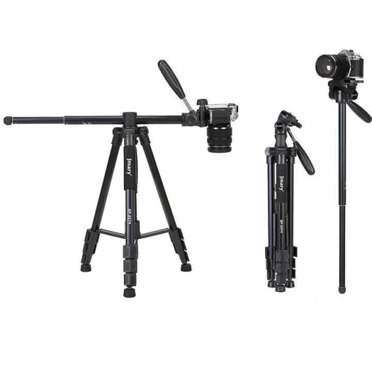 Jmary KP2274 Tripod - Siyah