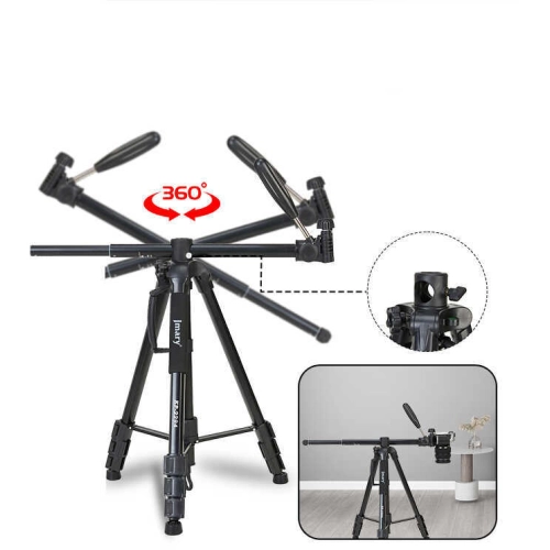 Jmary KP2294 Tripod - Siyah
