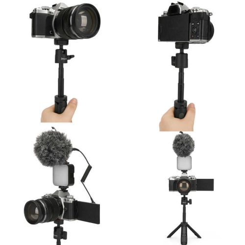 Jmary MT-19 Tripod - Siyah