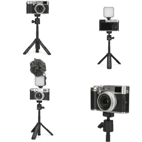 Jmary MT-19 Tripod - Siyah