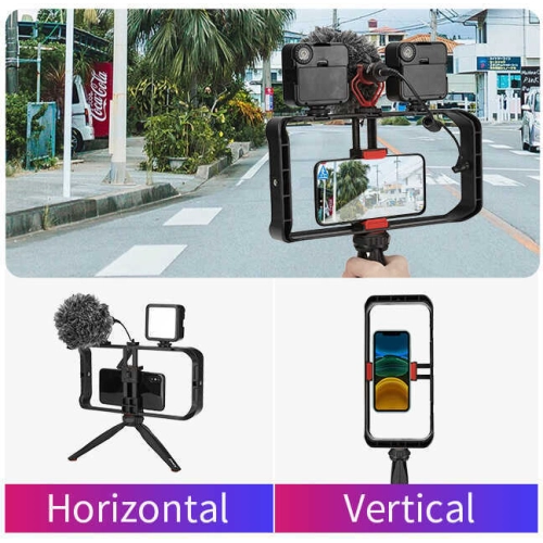 Jmary MT-33 Tripod - Siyah