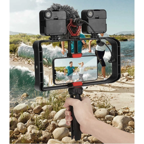 Jmary MT-33 Tripod - Siyah