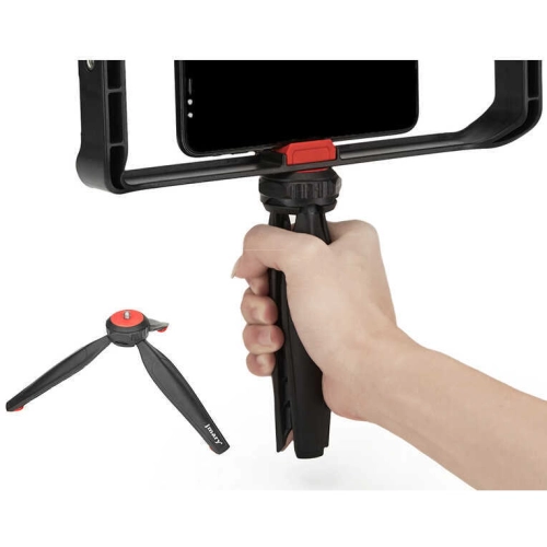 Jmary MT-33 Tripod - Siyah