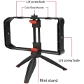 Jmary MT-33 Tripod - Siyah