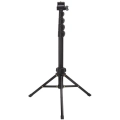 Jmary MT-36 Tripod 171 cm 360 Derece Dönebilen Başlık 4 Kademeli Yükselik Ayarı - Siyah