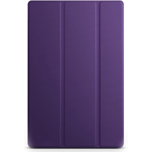 Xiaomi Mi Pad 5 Pro Tablet Kılıfı Standlı Smart Cover Kapak - Mor
