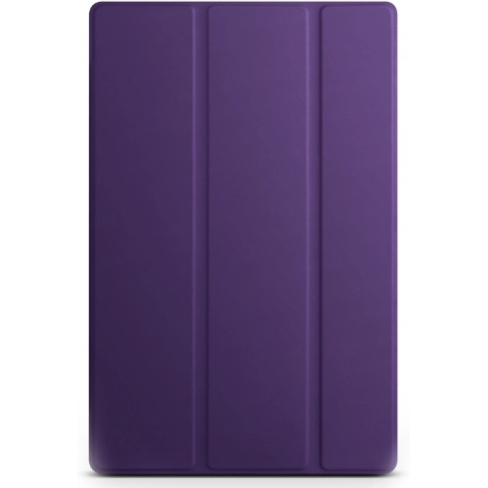 Xiaomi Mi Pad 5 Pro Tablet Kılıfı Standlı Smart Cover Kapak - Mor