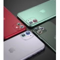 Apple iPhone 11 Kamera Lens Koruyucu CL-02 - Siyah