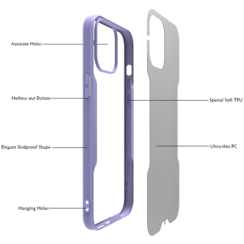 Apple iPhone 12 Mini (5.4) Kılıf Renkli Silikon Kamera Lens Korumalı Şeffaf Parfe Kapak - Kırmızı