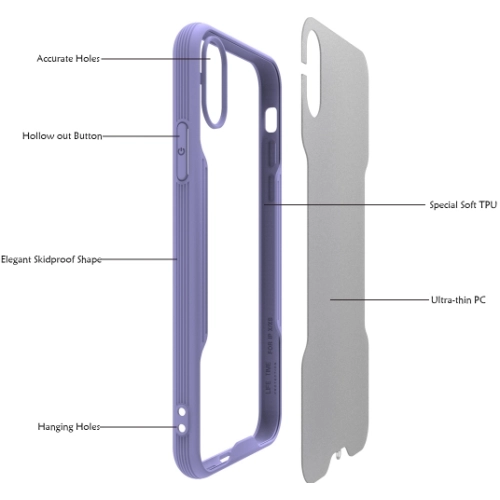 Apple iPhone X Kılıf Renkli Silikon Kamera Lens Korumalı Şeffaf Parfe Kapak - Sarı
