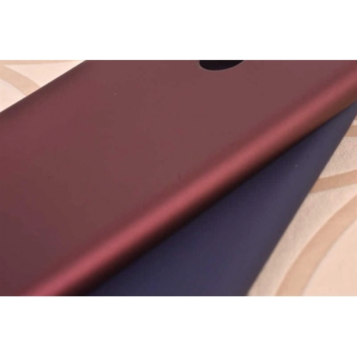 Casper Via A4 Kılıf İnce Soft Mat Renkli Esnek Silikon Kapak - Rose Gold