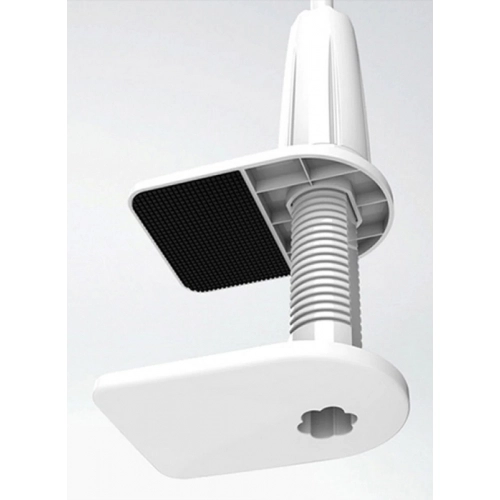 Ergonomik 360 Dönebilen Masa Tablet Telefon Tutucu - Siyah