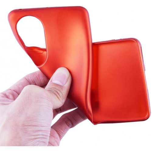 Honor 50 Kılıf İnce Soft Mat Renkli Esnek Silikon Kapak - Lacivert