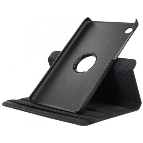 Huawei MatePad 10s Tablet Kılıfı 360 Derece Dönebilen Standlı Kapak - Pembe