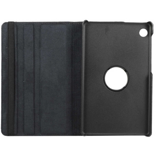 Huawei MatePad 10s Tablet Kılıfı 360 Derece Dönebilen Standlı Kapak - Pembe