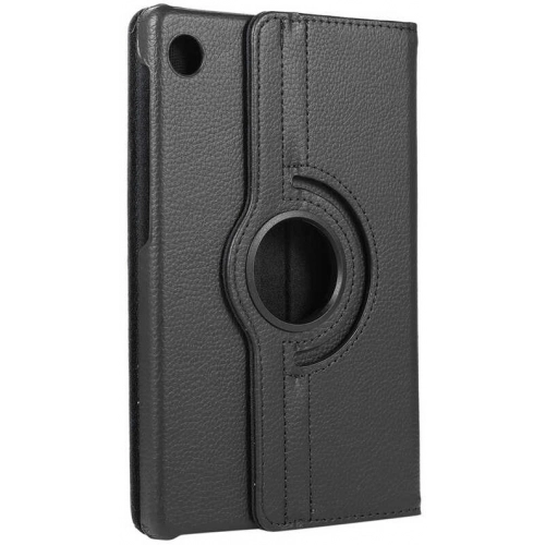 Huawei MatePad 10s Tablet Kılıfı 360 Derece Dönebilen Standlı Kapak - Lacivert