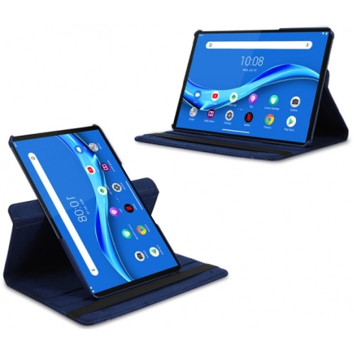 Huawei MatePad 11 2021 Tablet Kılıfı 360 Derece Dönebilen Standlı Kapak - Pembe