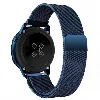 Huawei Watch GT 3 46mm Metal Kordon Tel Örgü İşlemeli KRD-12 - Renkli