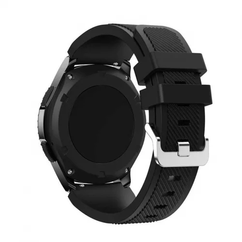 Huawei Watch GT 3 46mm Silikon Kordon 11 Kademeli KRD-18- Mor