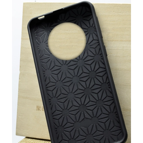 Infinix Note 7 Kılıf Silikon Mat Esnek Kamera Korumalı Biye Kapak - Lacivert