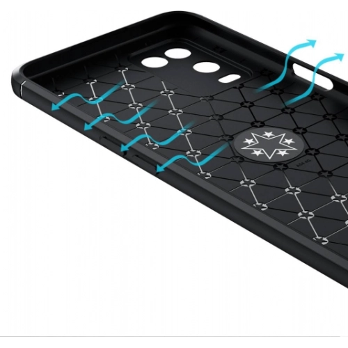 Oppo A54 Kılıf Renkli Silikon Yüzüklü Standlı Auto Focus Ravel Kapak - Mavi