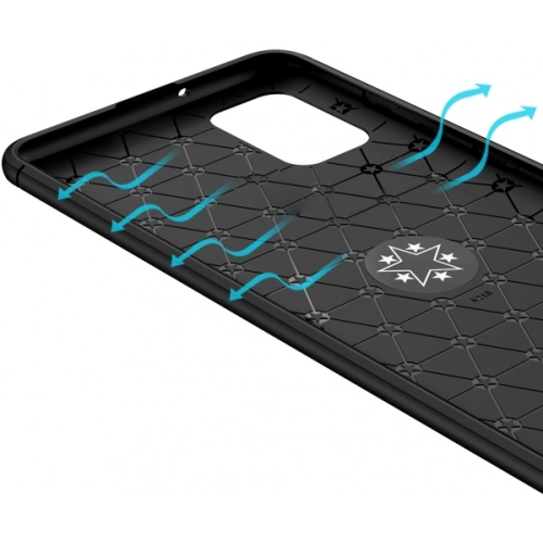 Samsung Galaxy A31 Kılıf Renkli Silikon Yüzüklü Standlı Auto Focus Ravel Kapak - Kırmızı