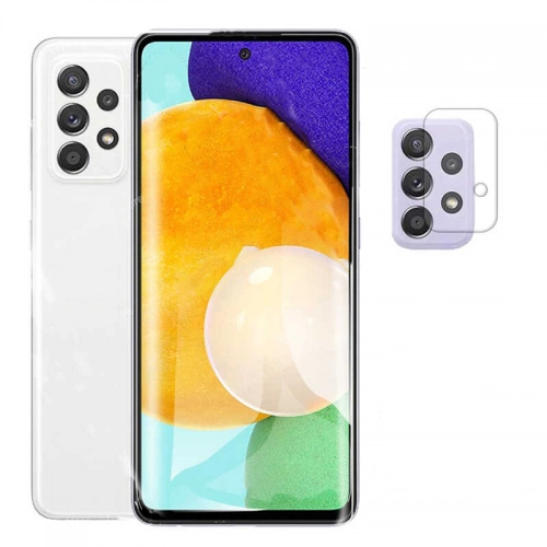 Samsung Galaxy A32 Nano Kamera Lens Koruma Camı