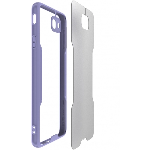 Samsung Galaxy J7 Prime Kılıf Renkli Silikon Kamera Lens Korumalı Şeffaf Parfe Kapak - Sarı