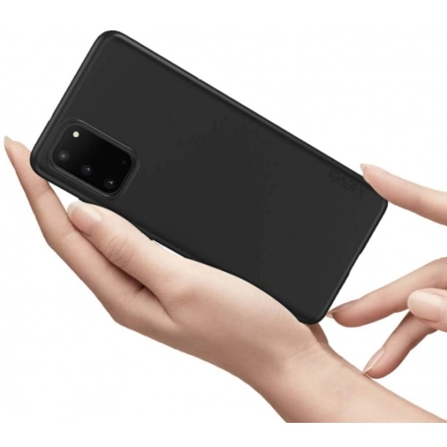 Samsung Galaxy Note 20 Kılıf İnce Soft Mat Renkli Esnek Silikon Kapak - Rose Gold