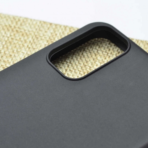 Samsung Galaxy S20 FE Kılıf Silikon Mat Esnek Kamera Korumalı Biye Kapak - Mavi