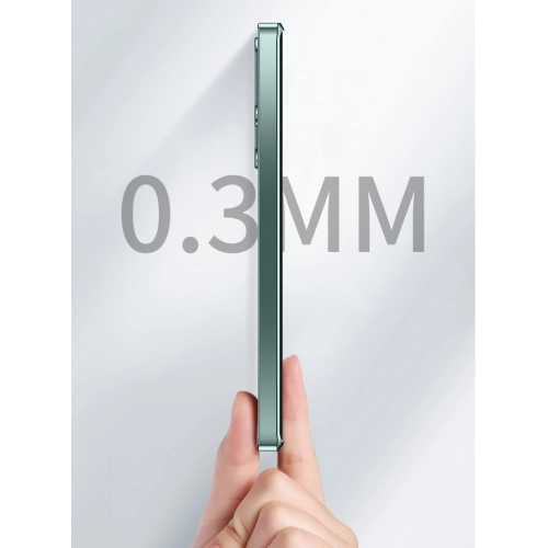 Samsung Galaxy S23 Kılıf Magsafe Wireless Şarj Özellikli Zore Setro Silikon - Rose Gold