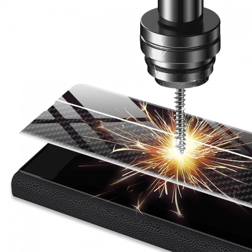 Samsung Galaxy Z Fold 3 Kılıf Standlı Drago Kapak - Askeri Gri