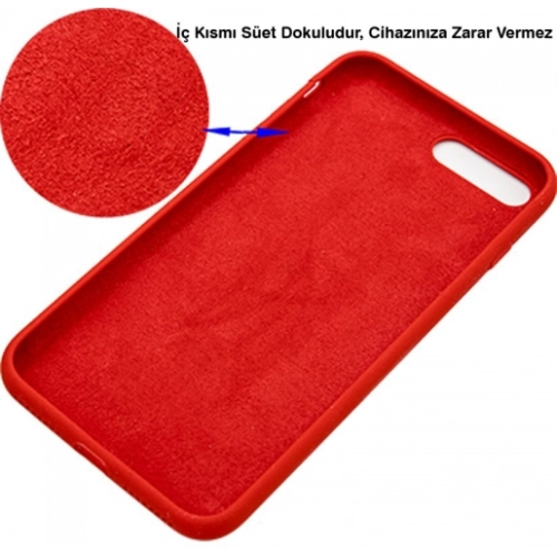 Tecno Camon 18 Kılıf İçi Kadife Mat Mara Lansman Silikon Kapak - Siyah