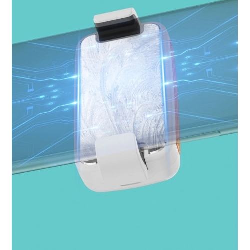 Wiwu DL03 Cep Telefonu Soğutma Fanı - Yeşil