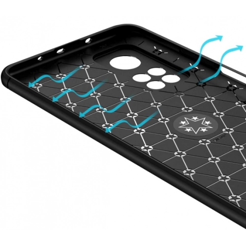 Xiaomi Mi 10T Kılıf Renkli Silikon Yüzüklü Standlı Auto Focus Ravel Kapak - Rose Gold