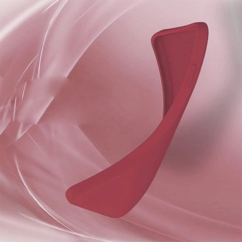 Xiaomi Mi 11 Ultra Kılıf İçi Kadife Mat Mara Lansman Silikon Kapak - Açık Pembe