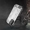 Xiaomi Poco X3 GT Kılıf Zırhlı Tank Crash Silikon Kapak - Kırmızı
