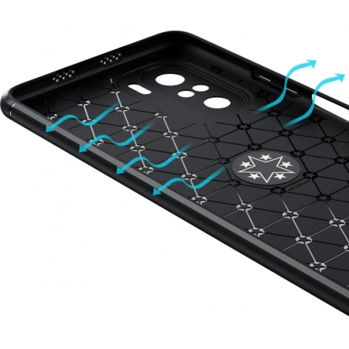 Xiaomi Redmi K40 Kılıf Renkli Silikon Yüzüklü Standlı Auto Focus Ravel Kapak - Rose Gold