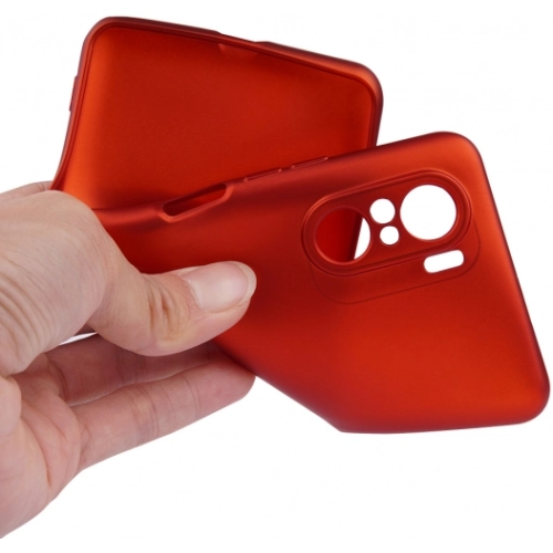 Xiaomi Redmi K40 Kılıf İnce Soft Mat Renkli Esnek Silikon Kapak - Lacivert