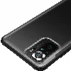 Xiaomi Redmi Note 10 Kılıf Volks Serisi Kenarları Silikon Arkası Şeffaf Sert Kapak - Lacivert