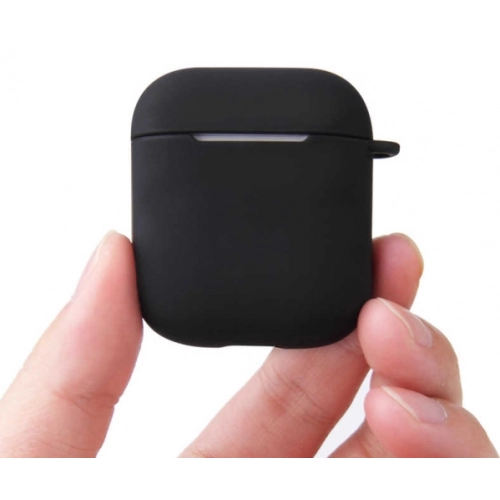 Zore Apple Airpods Kılıf Airbag 11 Soft Silikon - Turkuaz