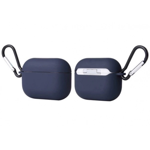 Zore Apple Airpods Pro Kılıf Airbag 11 Soft Silikon - Siyah