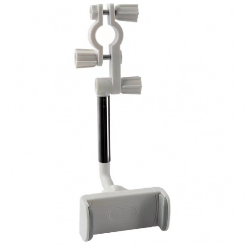 Zore Dikiz Aynası Araç Telefon Tutucu LG01 - Beyaz