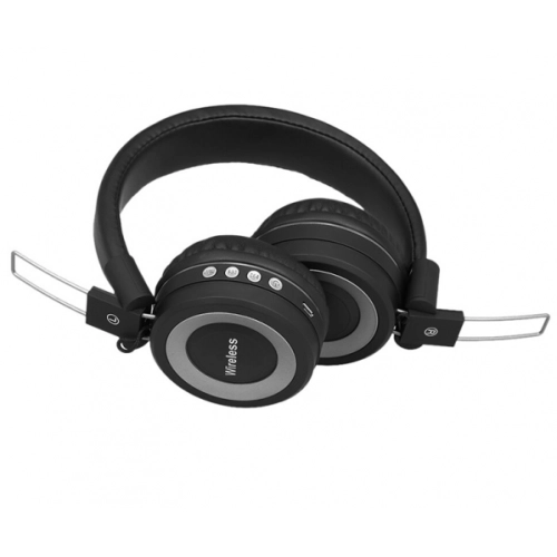 Zore L100 Bluetooth Müzik Oyuncu Kulaklığı - Kırmızı