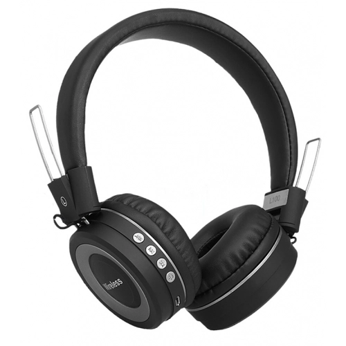 Zore L100 Bluetooth Müzik Oyuncu Kulaklığı - Gold