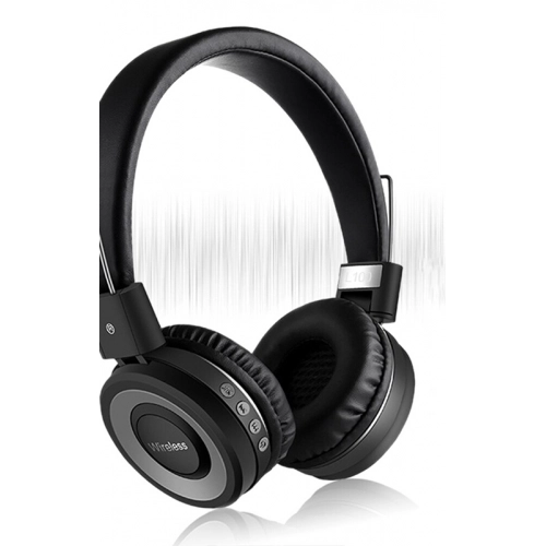  Zore L100 Bluetooth Müzik Oyuncu Kulaklığı  - Gold