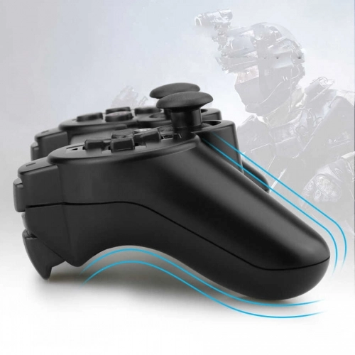 Zore Playstation 3 Double-Shock Oyun Kolu - Gri